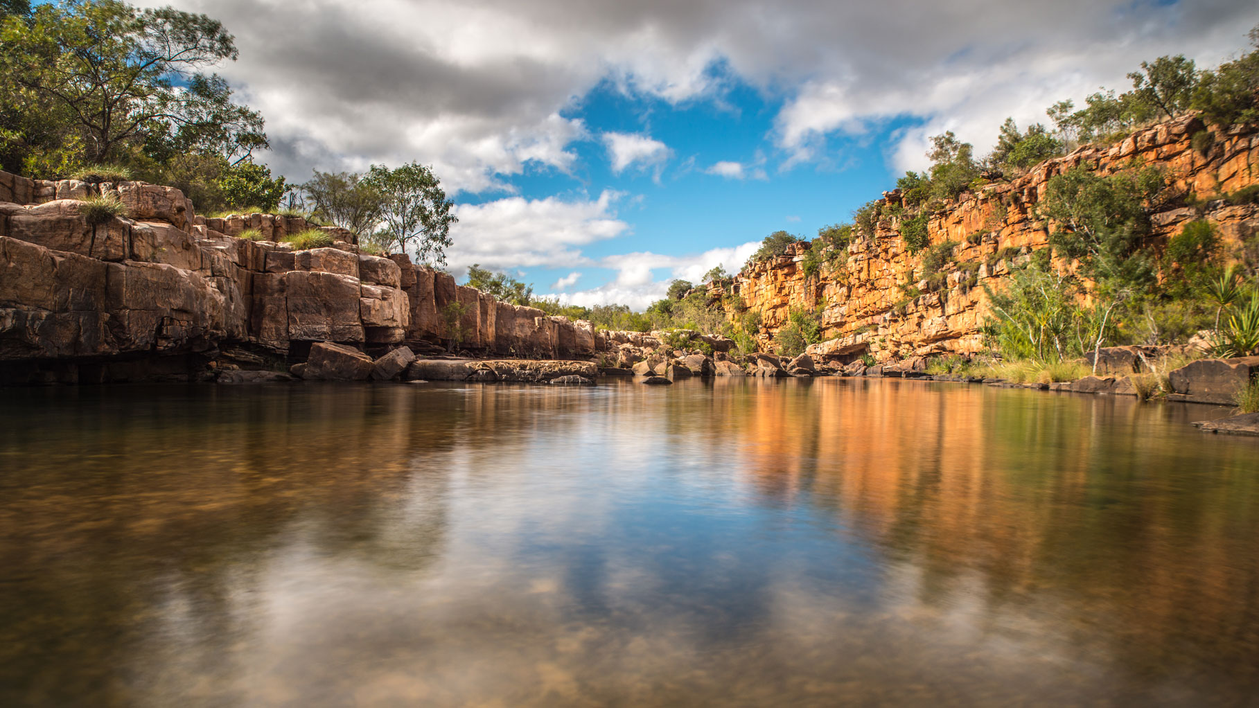 Northern Territory | Locations | Camp Around Australia